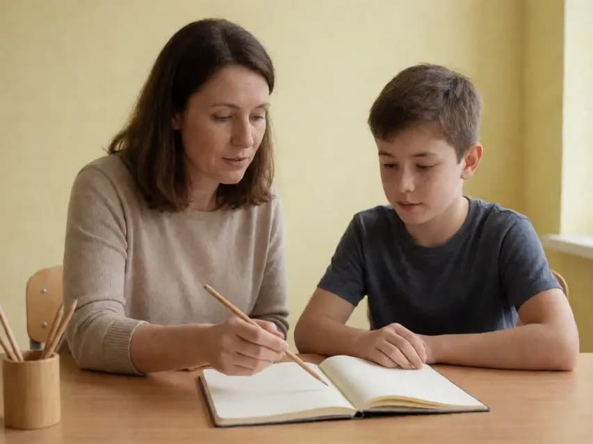 Apoyo escolar integral