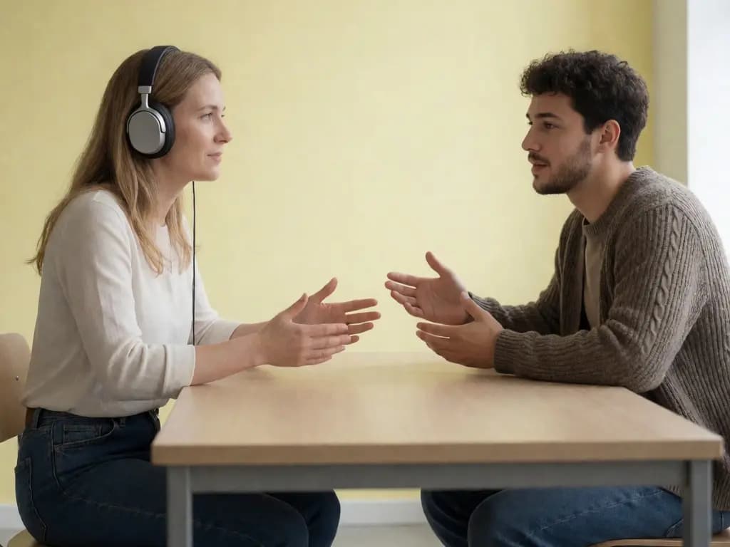 Clases de inglés, francés y conversación internacional para todas las edades